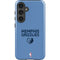 NBA Memphis Grizzlies Standard - Light Blue Galaxy S25 Impact Case